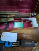 Ceasar Guerini Essex 3 Barrel set Complete - 6 of 13