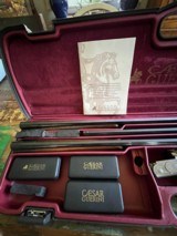 Ceasar Guerini Essex 3 Barrel set Complete - 11 of 13