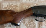 Winchester Model 12 Heavy Duck - Pigeon Grade 12 ga. - 6 of 15