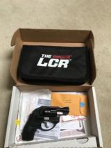Ruger LCR 22 LR with Crimson Trace NIB - 1 of 4