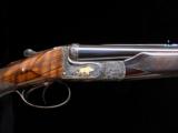 Marcel Thys 9.3X74R Double Rifle - 4 of 7