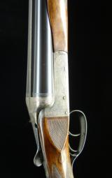 Lincoln Jefferies SxS Game Gun 16 Ga. - 4 of 8