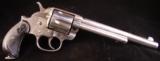 Colt 1878 DA Frontier Six Shooter .44-40 WCF - 1 of 12