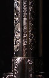 Colt 1873 SAA 125th Anniversary engraved by Aaron Pursley - 14 of 15