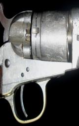 Colt 1862 Pocket Navy Conversion - 4 of 7