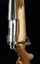 C. Wilson Custom Remington 1917 .416 Rem Mag - 7 of 10