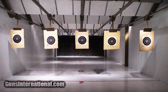 Bass Pro Shops Pistol Rifle Redhead Shooting Range Springfield
