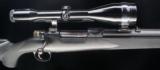 Miller & Val Greiss Custom Mauser 8mm Rem. Mag. - 2 of 6