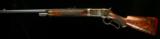 Winchester 1886 Deluxe TD "Brad Johnson".50-110 Express - 2 of 9