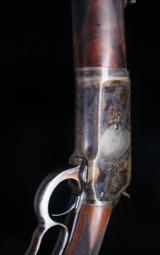 Winchester 1886 Deluxe TD "Brad Johnson".50-110 Express - 7 of 9