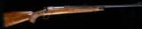 Dale Goens Custom 1957 Winchester Model 70 7mm Rem Mag - 1 of 5