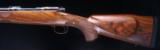 Dale Goens Custom 1957 Winchester Model 70 7mm Rem Mag - 2 of 5