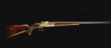 Krieghoff Classic Gold Imperial 500 Nitro Express Double Rifle - 1 of 10