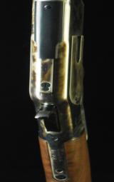 Winchester 1873 Sporting Rifle GD III 38/357 Case Hardened - 3 of 6
