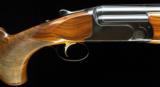 Perazzi MX8 B 12 ga Sporting Clays Shotgun - 1 of 5