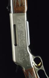New Browning BLR White Gold Medallion - 3 of 4