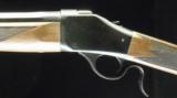 Winchester 1885 Falling Block 270 Win. New Production - 2 of 6