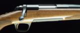 Browning X-Bolt Hunter 308 cal. Pre Owned Unfired ANIB. - 1 of 5