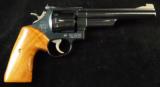 Smith & Wesson 25-2 45ACP Jim Clark Action & Trigger Job & Grips. - 1 of 3