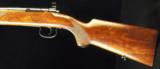 Mauser 350B Single Shot Pre-War 22lr Target Rifle - 9 of 12