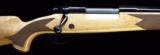 Winchester model 70 Super Grade Maple Stock - 1 of 6
