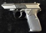 Walther P5 9mm w/factory box & paperwork. 3 mags. - 1 of 5