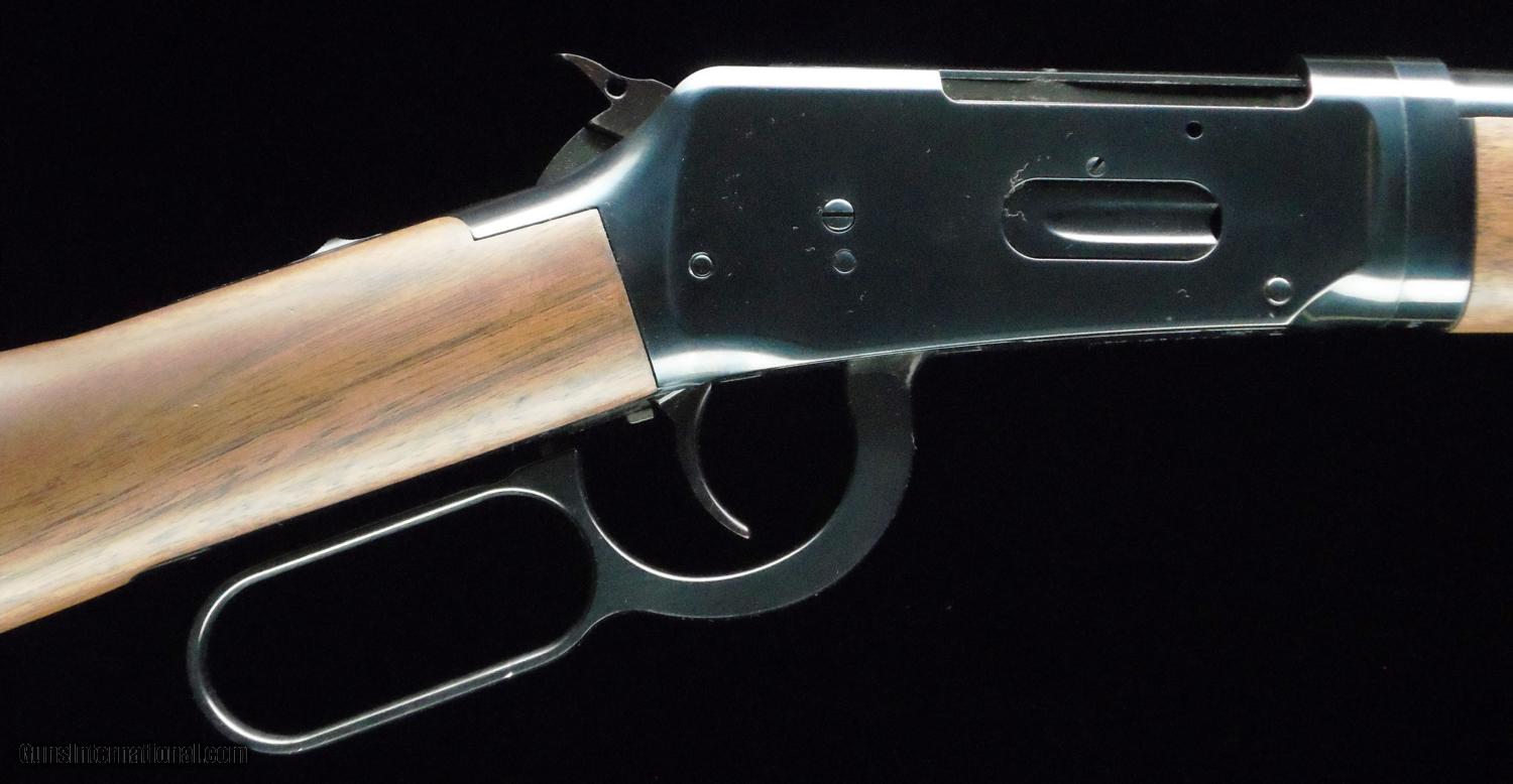 Winchester 1894 Trails End Takedown 450 Marlin