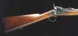 Springfield 1886 Experimental Trapdoor Carbine - 1 of 5