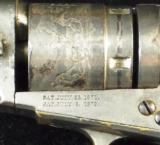Colt 1862 Pocket Navy .38 Rimfire - 6 of 9
