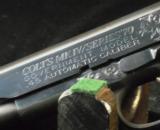 Colt 1911 MKIV Series 70 45ACP - 3 of 6