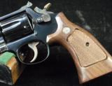 Smith & Wesson 17-3 .22LR ( SER# 1K82108)
- 5 of 5