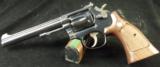 Smith & Wesson 17-3 .22LR ( SER# 1K82108)
- 4 of 5