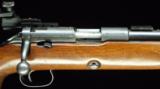 Winchester 52 Target .22LR (SER# 65535B) - 8 of 10