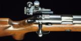 Winchester 52B Target .22 LR (SER# 67645B) - 4 of 11