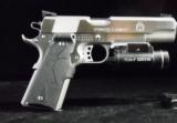 Springfield Armory 1911-A1 Stainless - 1 of 2