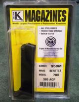 Beretta Model 70S .380 ACP Magazine - 1 of 1