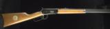 Winchester 94 Buffalo Bill Commemorative Rifle - 1 of 5