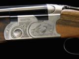 Beretta 686 Silver Pigeon I Deluxe 12GA - 1 of 6