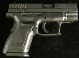 Springfield XD-40 Sub-Compact - 2 of 2