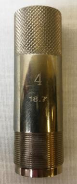 12 Gauge Perazzi Choke Tubes - 1 of 3