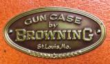 Fitted Hartman Browning Rifle Case ****PRICE REDUCED**** - 3 of 3