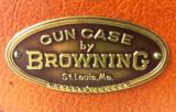 Browning Airway Rifle Case (Leather)
****PRICE REDUCED**** - 3 of 5