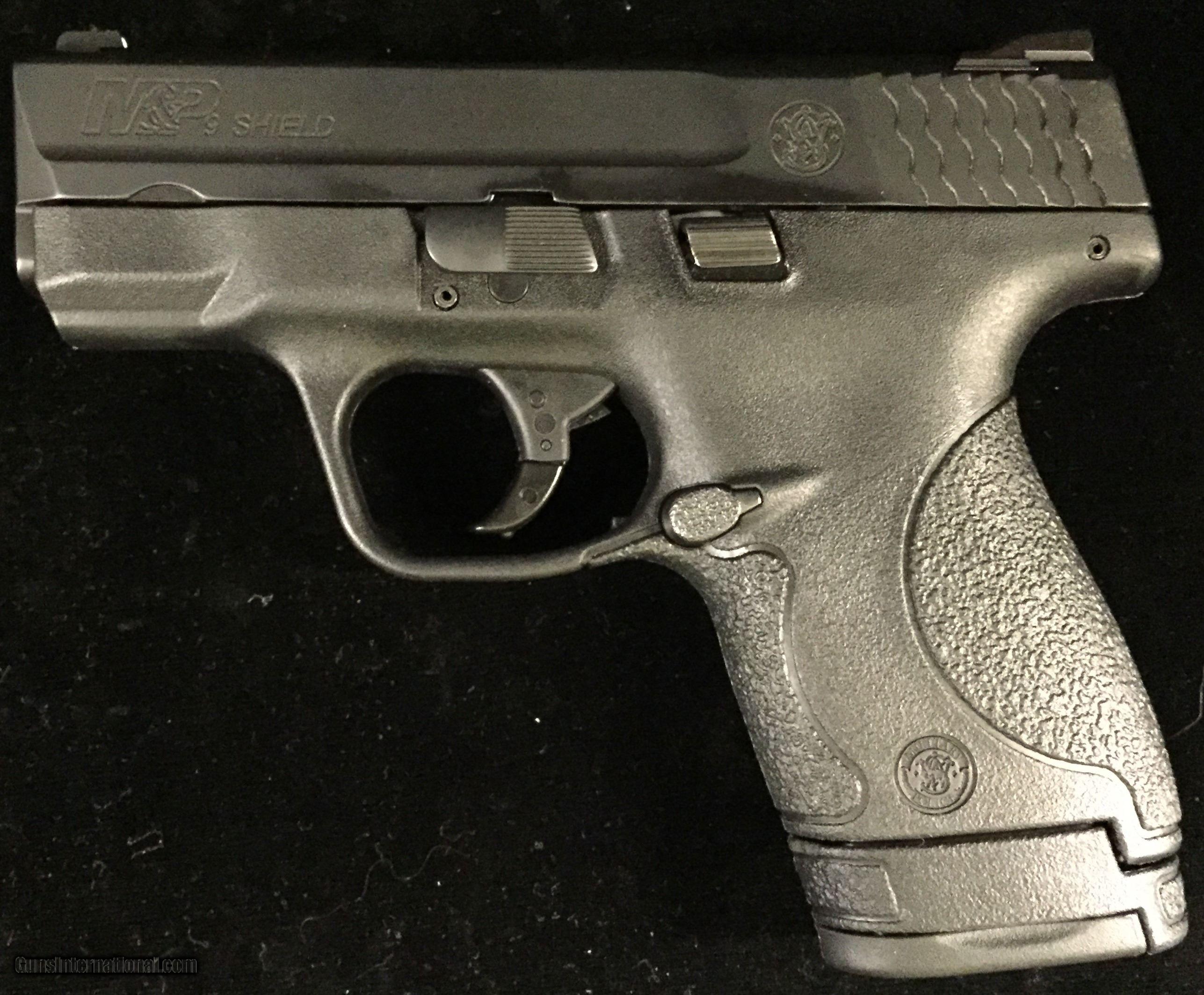 Smith & Wesson M&P 9 Shield