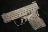 Springfield Armory XDS-45
****PRICE REDUCED**** - 3 of 3