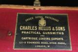 Charles Hellis & Sons Featherweight Best SLE Game Gun 12 Ga. - 9 of 13