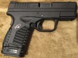 Springfield Armory XDS-9 - 1 of 2