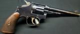Smith & Wesson "Hand Ejector" .32-20 - 1 of 7