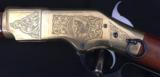 Uberti 1866 Yellowboy Carbine Indian SRC - 4 of 10