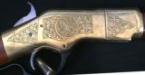 Uberti 1866 Yellowboy Carbine Indian SRC - 3 of 10