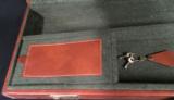 Luigi Franchi Leather/Felt Fitted Case ****PRICE REDUCED**** - 5 of 10